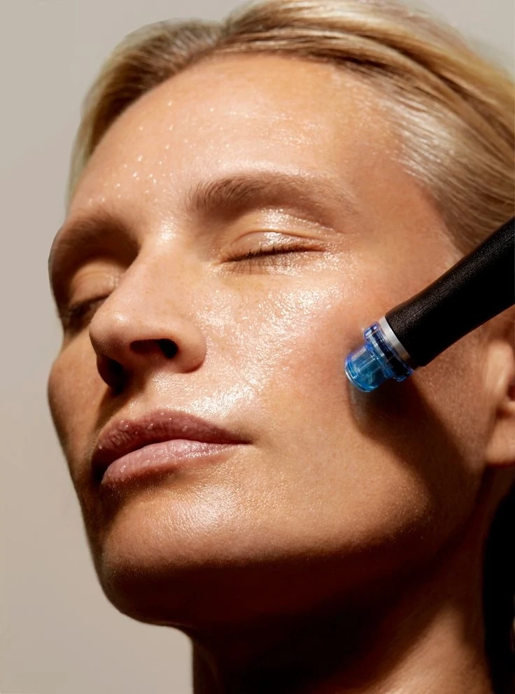 Hydrafacial les bienfaits contre l'acné
