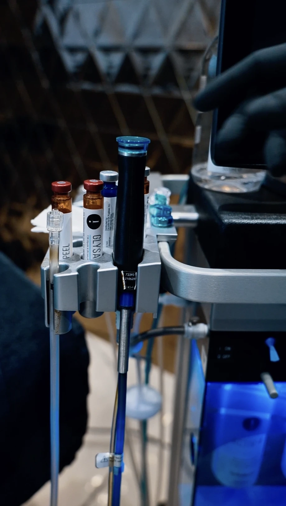 Soin hydrafacial