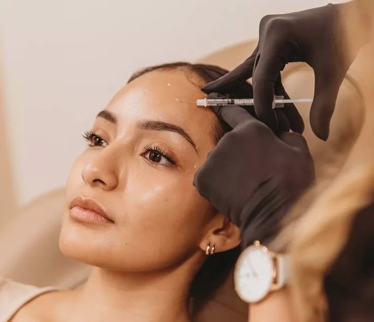 acide hyaluronique et botox - Clinic 26