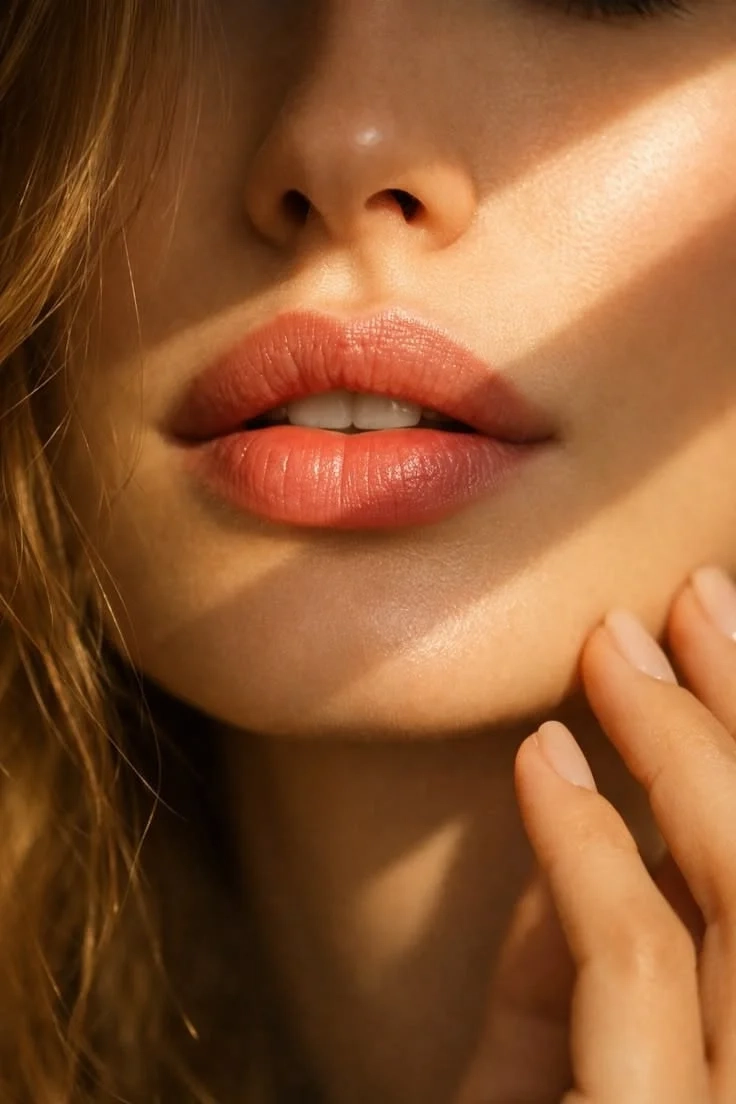 Lèvres russian lips