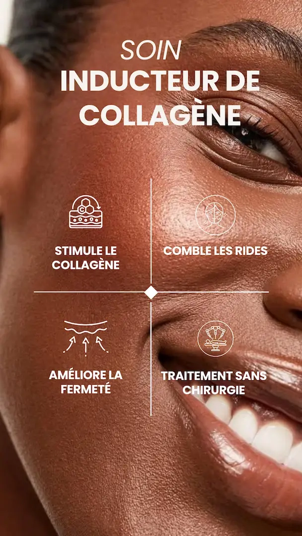 inducteur de collagène - Clinic 26