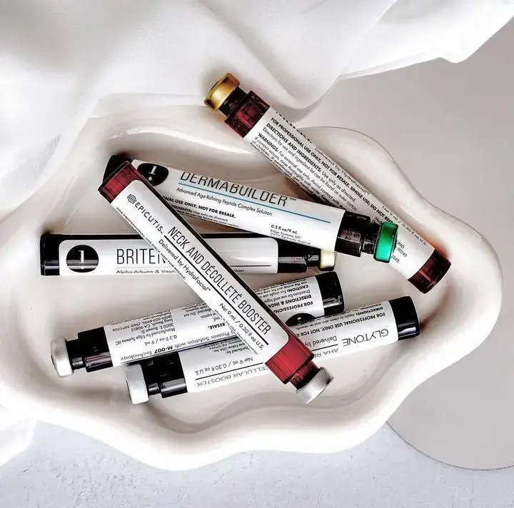 Solutions injectables