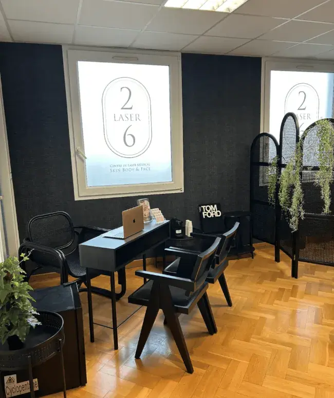 Centre d'épilation définitive - Laser 26 Crolles - Grenoble