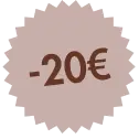 Logo Reduction -50€