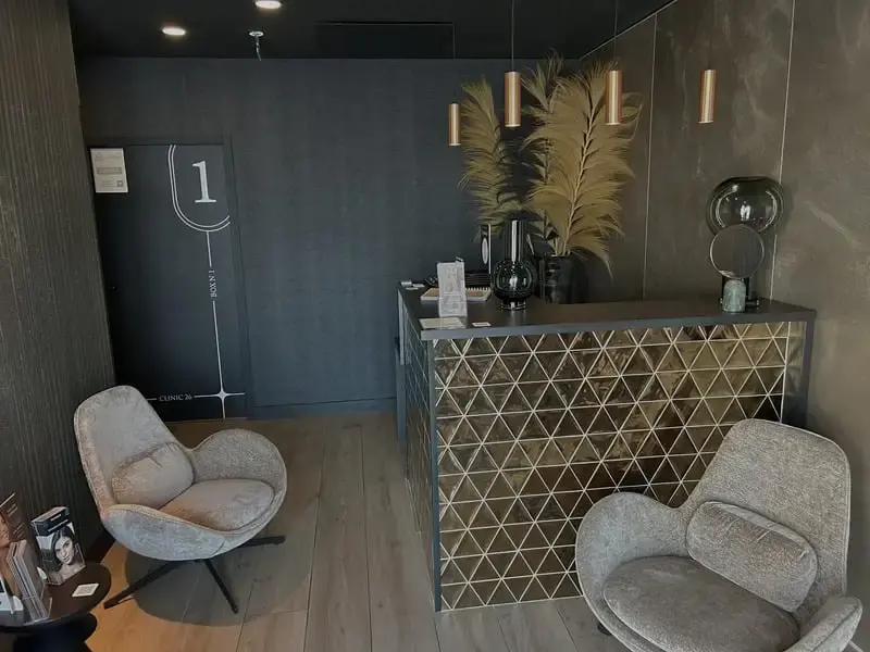 Informations sur les centres de médecine esthétique Clinic 26