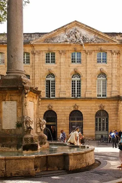 Aix-en-Provence
